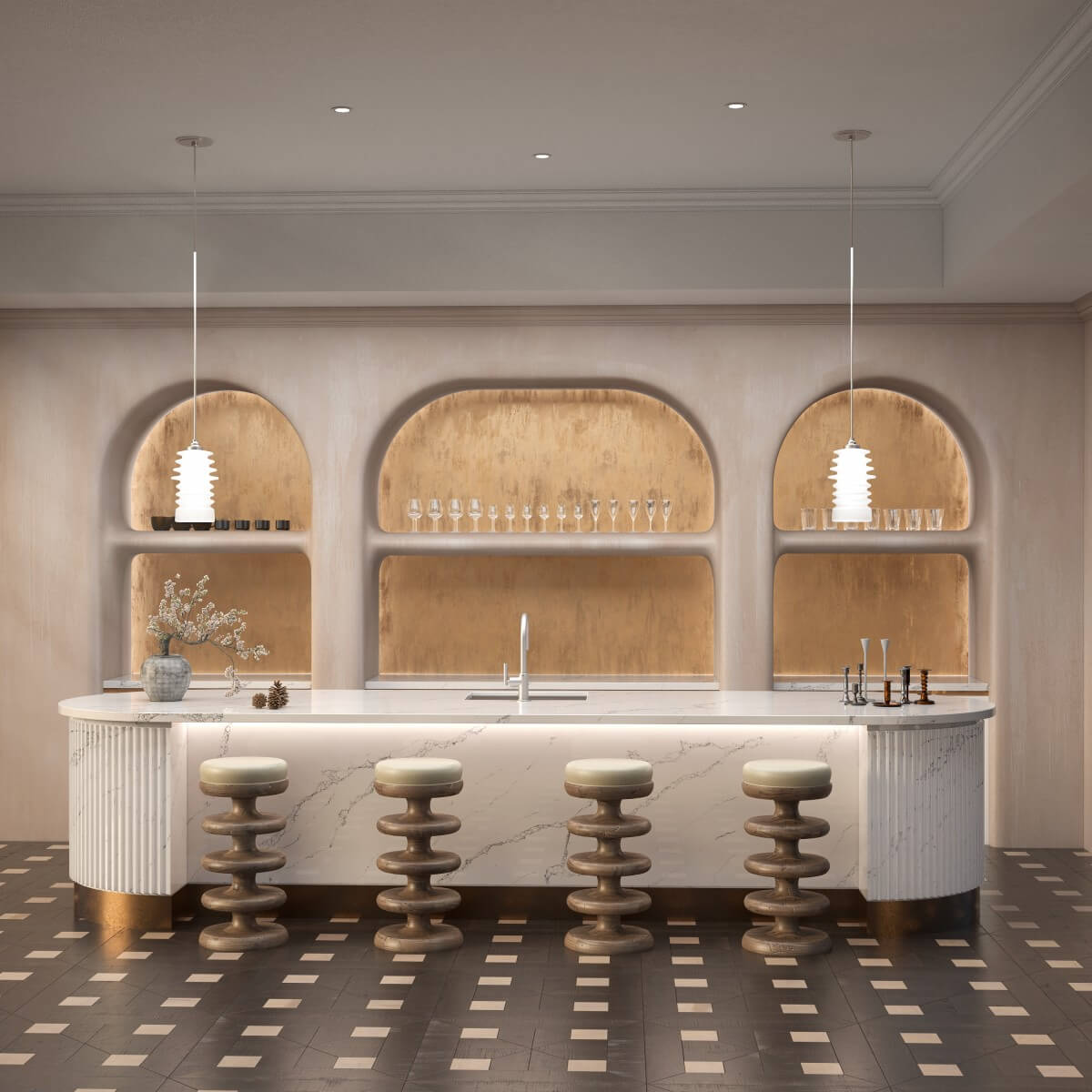 RS0903-Calacatta Thunder