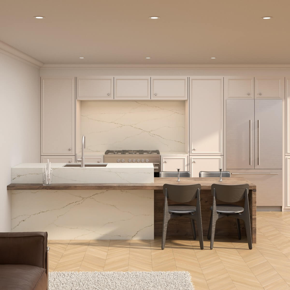 RS0905-Calacatta Crema